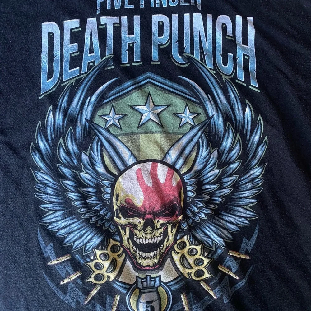 Five Finger Death Punch tshirt - Picture 5 of 5